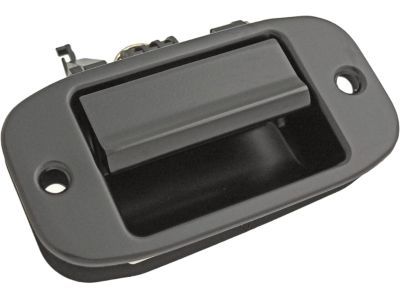 Mopar 55275108 Handle, Rear Inner Passenger Side