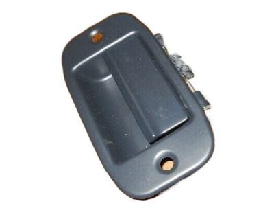 Mopar 55275108 Handle, Rear Inner Passenger Side