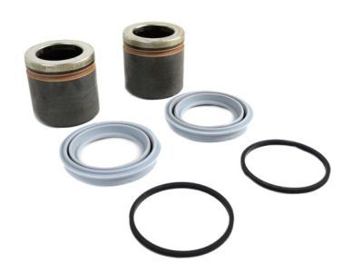 Ram Brake Caliper Piston - 68049147AB