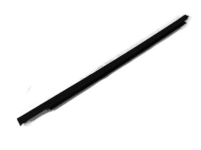2007 Dodge Ram 2500 Weather Strip - 55276959AD