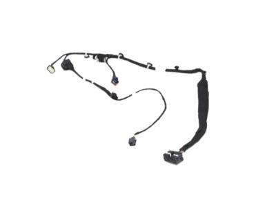 Jeep 68299332AF WIRING Front Door Right Side