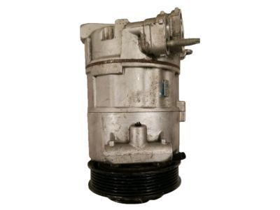 Mopar 68225206AA Compressor A/C