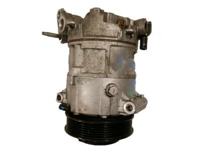 Mopar 68225206AA Compressor A/C