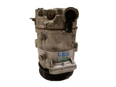 Mopar 68225206AA Compressor A/C