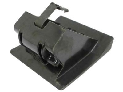 Jeep 5FK62TAZ ASH RECEIVER Instrument Panel