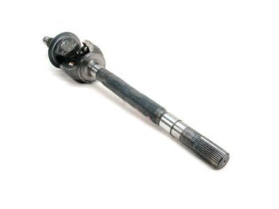 Dodge 5086667AB SHAFT Axle