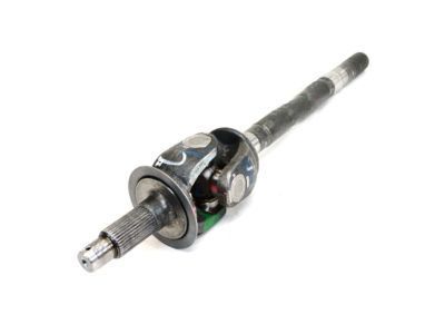 Dodge 5086667AB SHAFT Axle