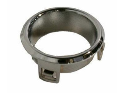 Chrysler 5SD13SZ0AC TRIM RING Fog Lamp Bezel Chrome
