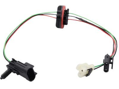 Ram 68193062AA WIRING Jumper Headlamp