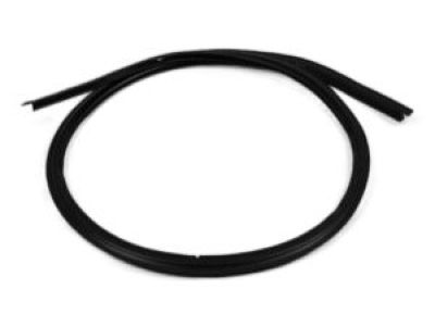 Dodge 4805887AC MOLDING Windshield