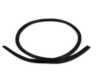 Dodge 4805887AC MOLDING Windshield