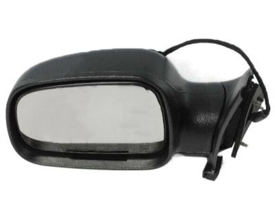 Mopar 55155233AG Mirror Outside, Rearview, Electric, Heated