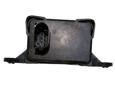 Jeep 56029349AA SENSOR Dynamics Lateral Acceleration and YAW Rate