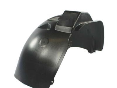 Jeep 55156621AF LINER Fender Side