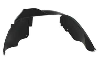 Jeep 55156621AF LINER Fender Side