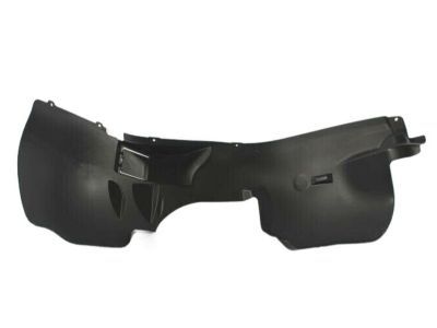 Jeep 55156621AF LINER Fender Side