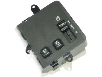 Jeep 56005318 SWITCH, Rear Wiper