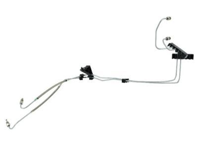 Dodge 4779256AB TUBE BUNDLE Brake