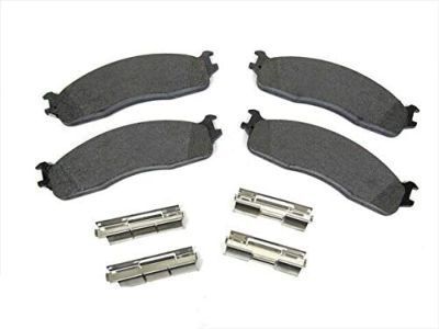 Dodge 5093267AA PAD KIT Front Disc Brake