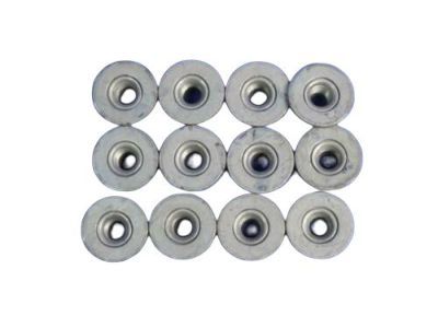 Jeep 6510663AA NUT AND WASHER Hex Lock M6-1.0