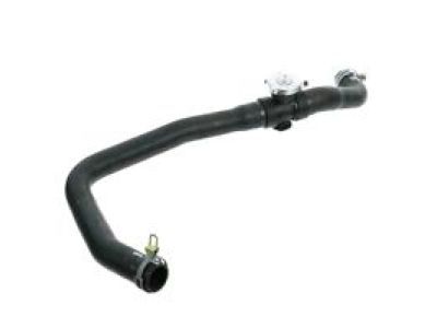 Ram Radiator Hose - 68359600AE