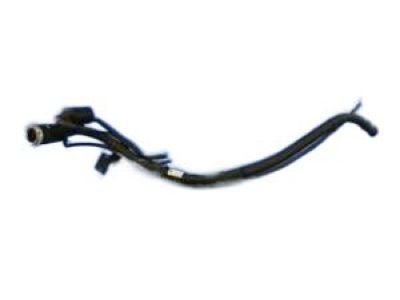 Jeep Fuel Filler Neck - 68250911AD