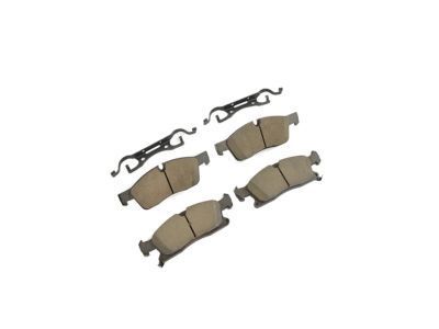 Dodge V1012369AA PAD KIT Front Disc Brake