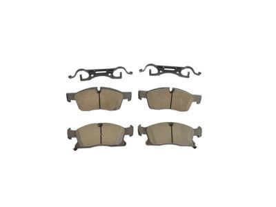 2014 Dodge Durango Brake Pad - V1012369AA