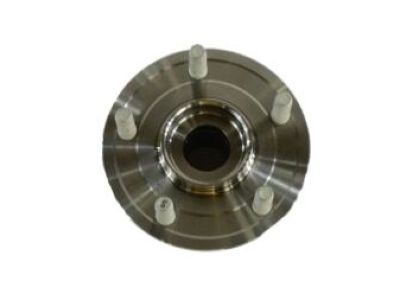 Jeep 68306998AA HUB Wheel