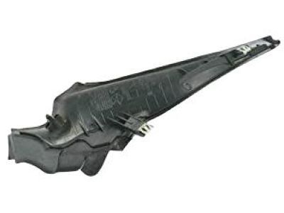 Mopar 68102560AD Mucket Fender To Cowl