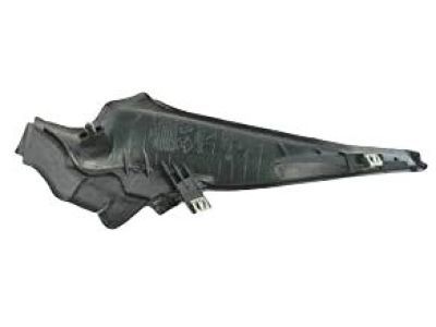 Mopar 68102560AD Mucket Fender To Cowl