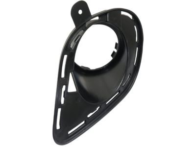 Dodge 68280431AA BRACKET Fog Lamp
