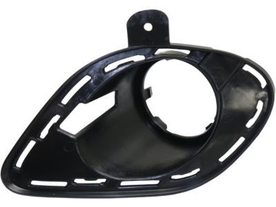 Dodge 68280431AA BRACKET Fog Lamp