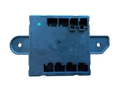 Ram 68055298AD MODULE Door