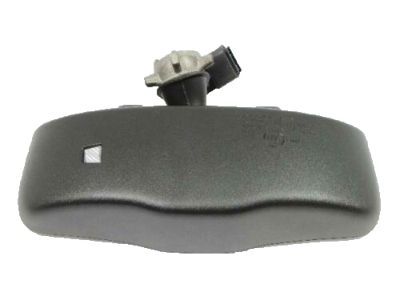 Dodge 57010495AC MIRROR Inside Rear View