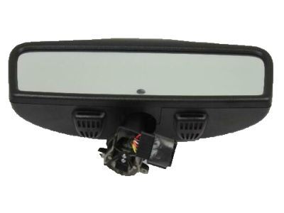 Dodge 57010495AC MIRROR Inside Rear View