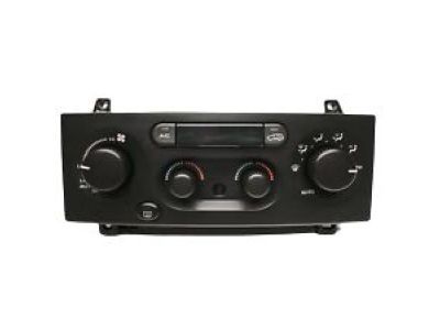 Jeep 55111930AA CONTROL Auto Temp Control