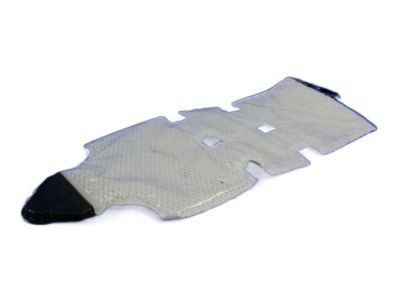 Dodge 4610198AF HEATED PAD Seat Cushion