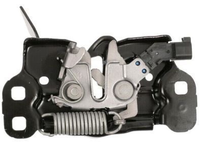 Ram Hood Latch - 4589710AC