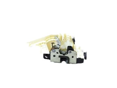 Ram 4589916AG LATCH Front Door