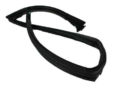 Jeep 55397045AE SEAL Half Door Front Upper