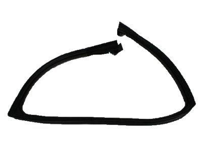 Jeep 55397045AE SEAL Half Door Front Upper