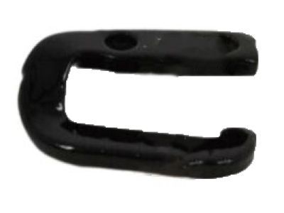 Jeep 55397097AA FOOTMAN LOOP Door Check Strap Body Half Front Door Cloth Check Loop Serviced With Wiring Only