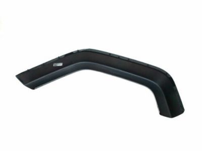 Mopar 5KC84TZZAG Molding Wheel Opening Flare Rear
