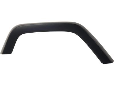 Mopar 5KC84TZZAG Molding Wheel Opening Flare Rear
