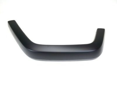 Mopar 5KC84TZZAG Molding Wheel Opening Flare Rear