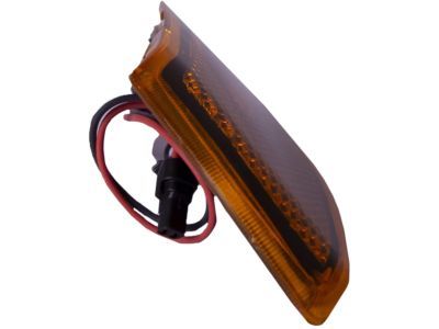 Jeep 68302120AB LAMP Side Marker Right