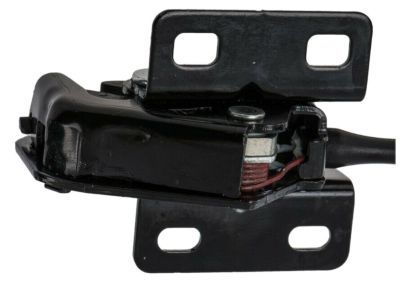 Ram 55359381AD LATCH Cargo Door Upper