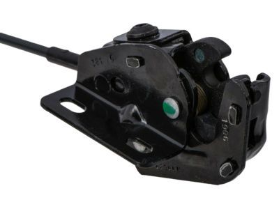 Ram 55359381AD LATCH Cargo Door Upper