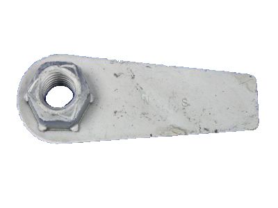 Dodge 6502817 LOCK NUT M14-2.00